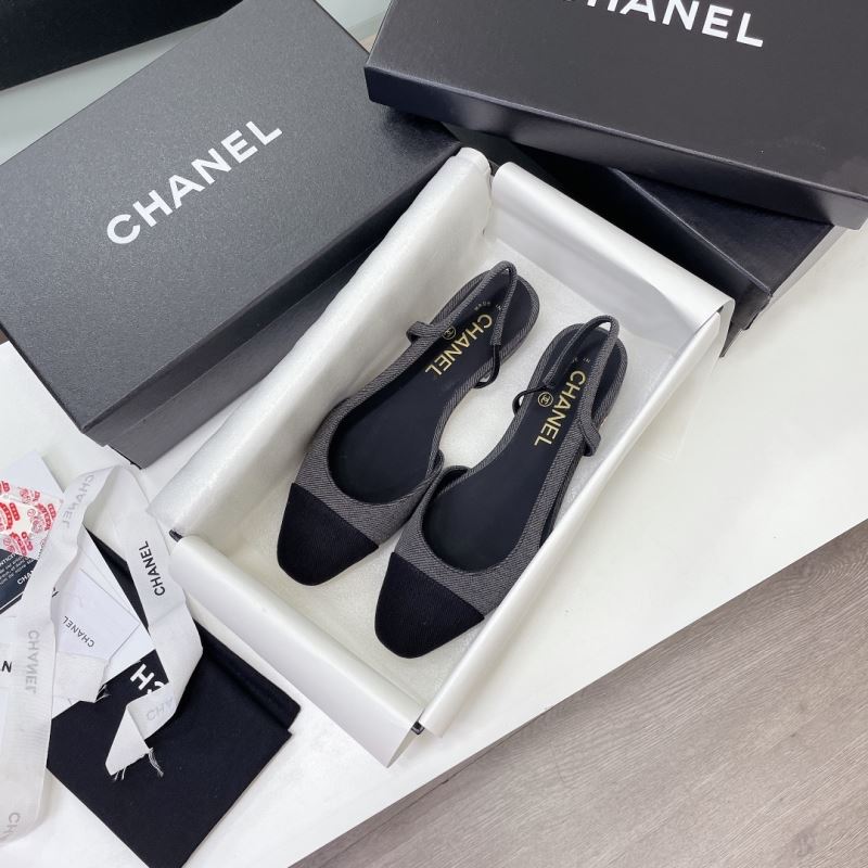 Ch*el high heels